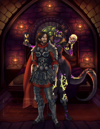 Commission, TES