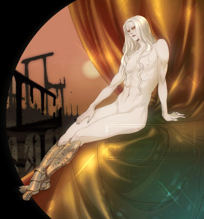 Commission (Elden Ring), November