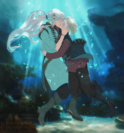 Commission (asoiaf), October